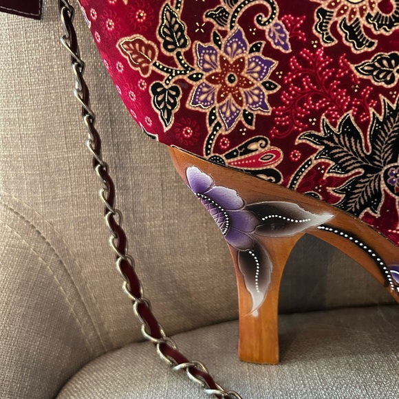 Shoe Purse - One of a Kind! - Picture 7 of 8